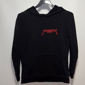 Rockstar Original Black Hoodie